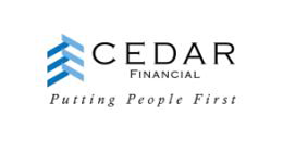 Cedar Financial logo