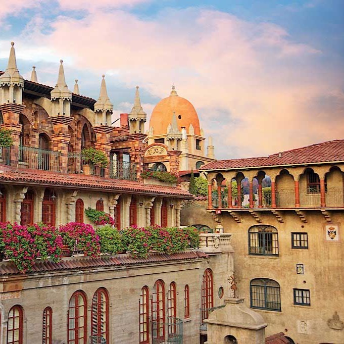 Mission Inn Riverside